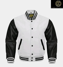 Load image into Gallery viewer, Custom Lettermens Jacket
