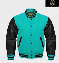 Load image into Gallery viewer, Custom Lettermens Jacket
