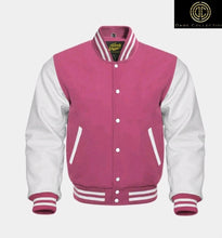 Load image into Gallery viewer, Custom Lettermens Jacket
