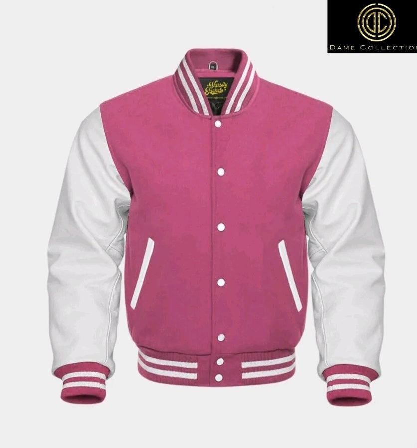 Custom Lettermens Jacket