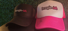 Load image into Gallery viewer, Black Bougie~Ish Trucker
