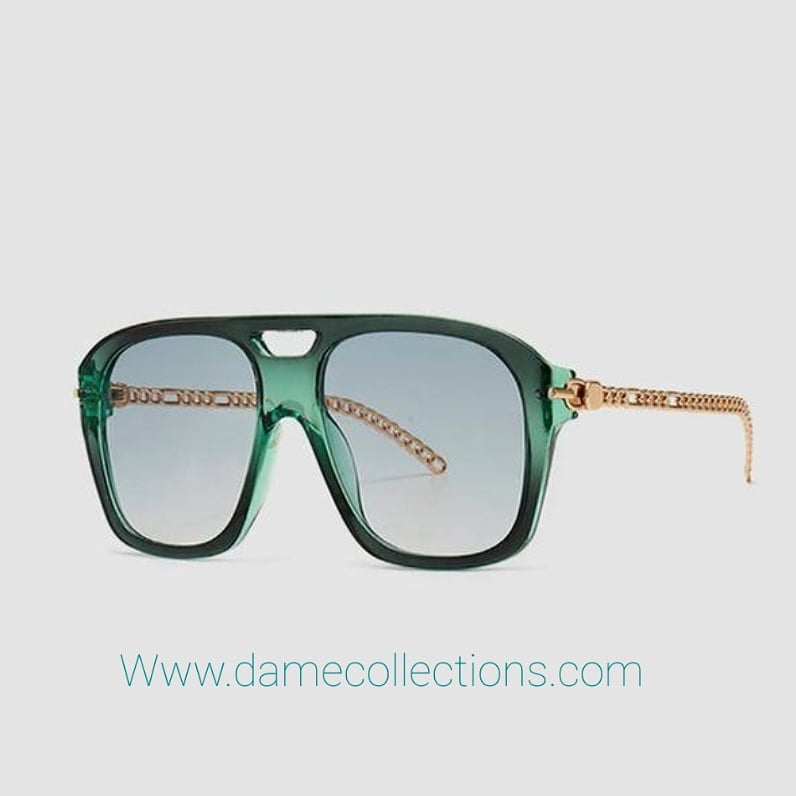 Dame Galore Pilot Frames – Dame Collections